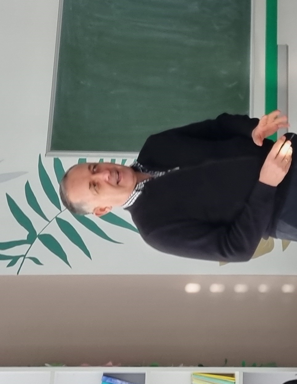 Виступ Каплуна І.Г., відповідального за практику в ТНПУ